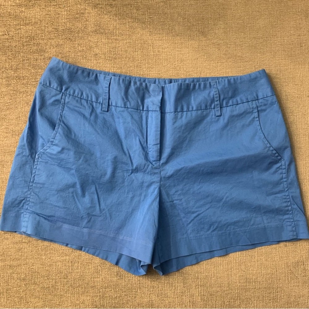 Blue Shorts